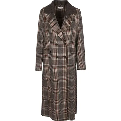 Fantasia Coat , female, Sizes: M, S - P.a.r.o.s.h. - Modalova