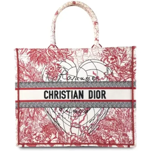 Pre-owned Canvas totes Dior Vintage - Dior Vintage - Modalova