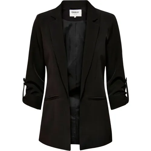 Onlkayle-Orleen 3/4 Blazer CC TLR - 15218743 , Damen, Größe: XS - Only - Modalova