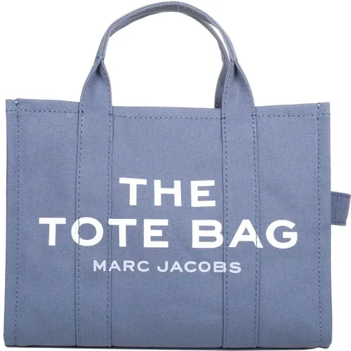 Canvas Tote Handbag , female, Sizes: ONE SIZE - Marc Jacobs - Modalova