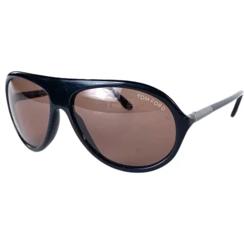Pre-owned Plastic sungles , unisex, Sizes: ONE SIZE - Tom Ford Pre-owned - Modalova
