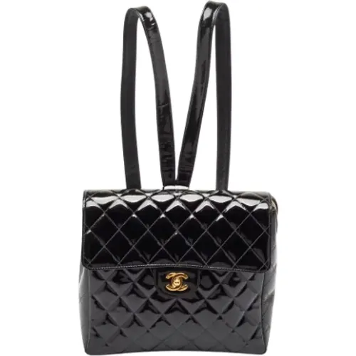 Pre-owned Leder ruckscke - Chanel Vintage - Modalova