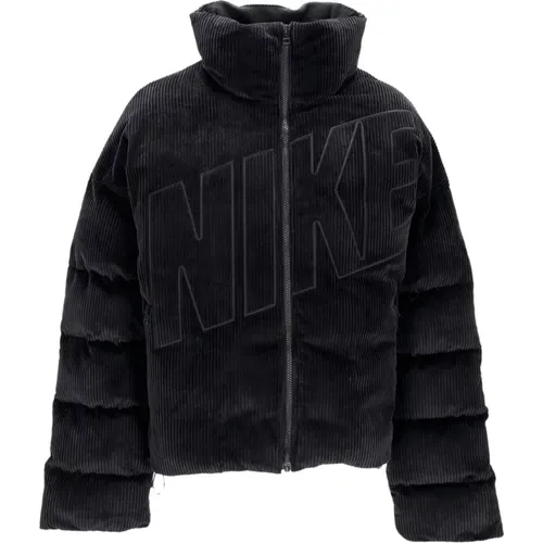 Jackets , Damen, Größe: XS - Nike - Modalova