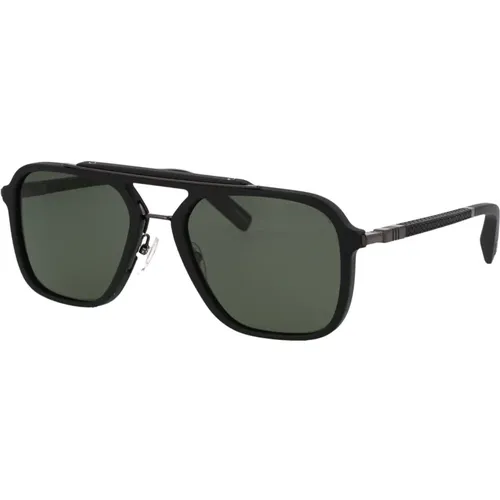 Stylish Sunglasses Sch291 , male, Sizes: 57 MM - Chopard - Modalova