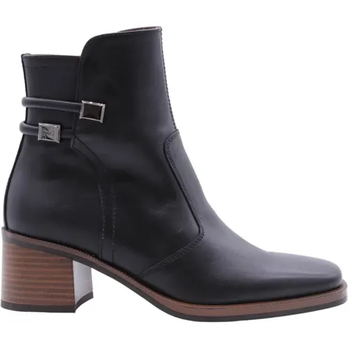 Stylische Ankle Boots für Frauen , Damen, Größe: 37 EU - Nerogiardini - Modalova