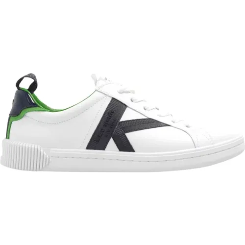 Sneakers mit Logo , Damen, Größe: 35 1/2 EU - Kate Spade - Modalova