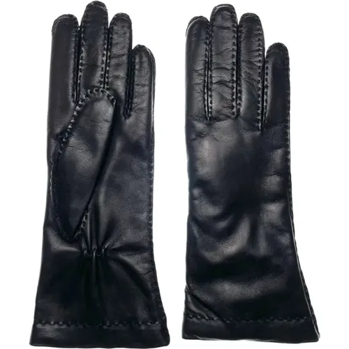 Nappa Leather Glove , male, Sizes: 6 1/2 IN, 7 IN, 7 1/2 IN - Restelli Guanti - Modalova
