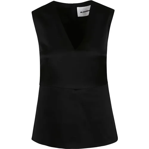 Top 48 , female, Sizes: S - Jil Sander - Modalova