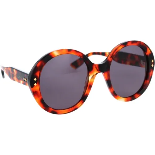 Sunglasses , female, Sizes: 54 MM - Gucci - Modalova