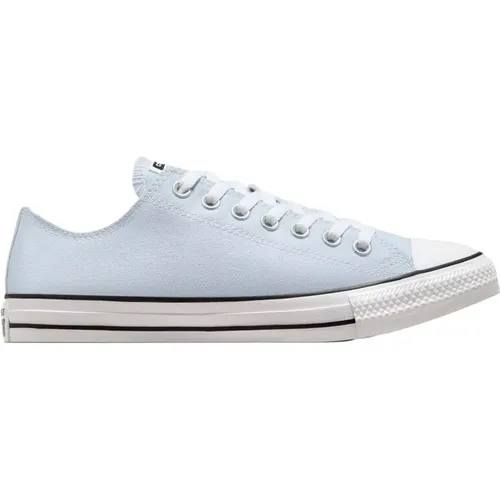 Chuck Taylor All Star Washed Sneakers , Herren, Größe: 39 EU - Converse - Modalova