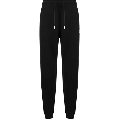 Sportliche Joggers für Männer , Herren, Größe: M - Emporio Armani EA7 - Modalova