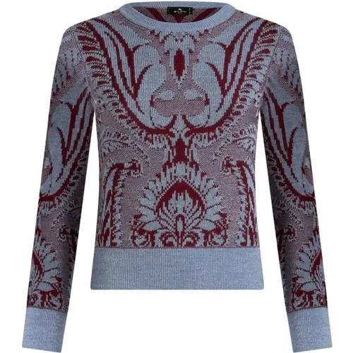 Bunte Pullover für Männer Etro - ETRO - Modalova