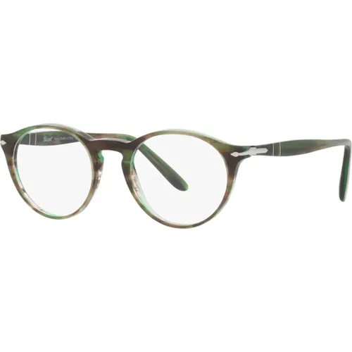 Eyewear frames PO 3092V,Stylish Eyewear Frames in Cobalto Color - Persol - Modalova