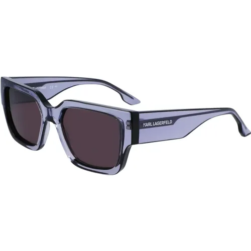 Mode Sonnenbrille Kl6142S Farbe 020 - Karl Lagerfeld - Modalova