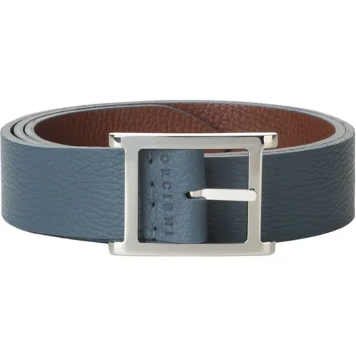 Belt , male, Sizes: 100 CM - Orciani - Modalova