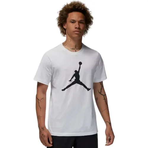 Jumpman Herren T-Shirt , Herren, Größe: XL - Nike - Modalova