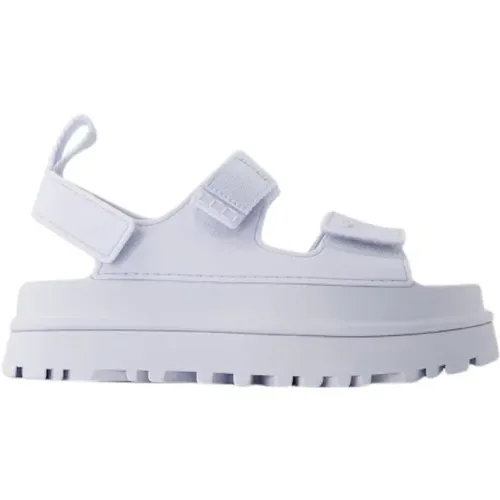 Plastic sandals , female, Sizes: 5 UK, 3 UK, 4 UK - Ugg - Modalova