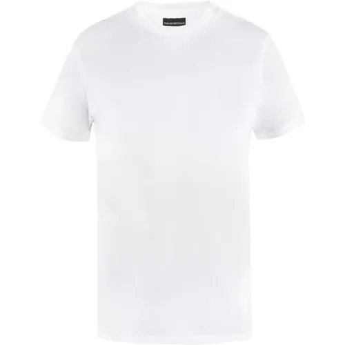 T-Shirt Dreipack , Herren, Größe: 2XL - Emporio Armani - Modalova