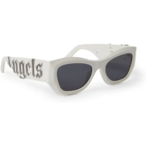 Sunglasses , female, Sizes: 54 MM, 51 MM - Palm Angels - Modalova