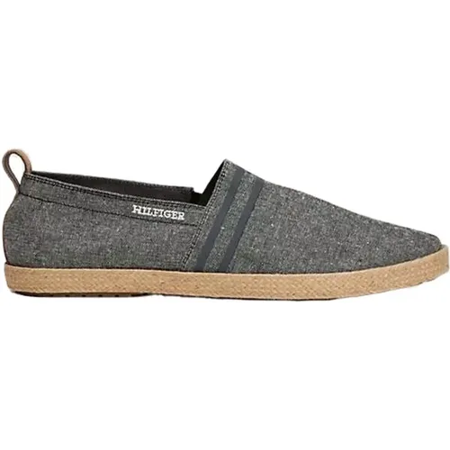 Spadrille Espadrille , Herren, Größe: 41 EU - Tommy Hilfiger - Modalova