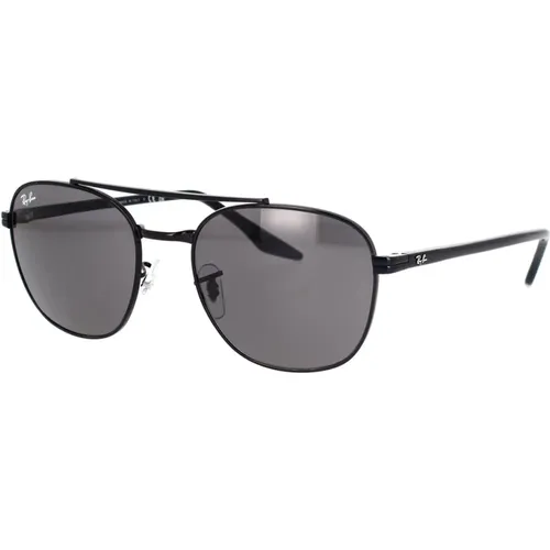 Herren Sonnenbrille Rb3688 002/B1 , unisex, Größe: 55 MM - Ray-Ban - Modalova