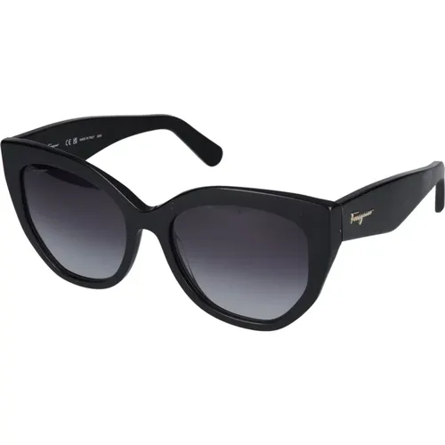 Stylish Sunglasses Sf1061S , female, Sizes: 56 MM - Salvatore Ferragamo - Modalova