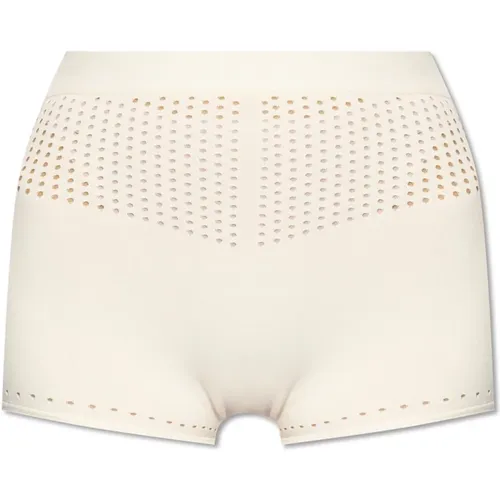 Shorts mit hoher Taille Zelota , Damen, Größe: XS - Max Mara - Modalova