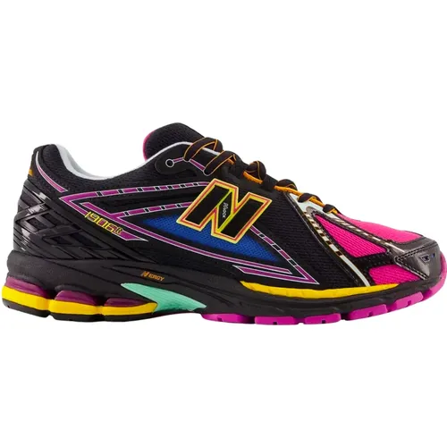 Neon Nights Limited Edition Sneakers , Herren, Größe: 42 1/2 EU - New Balance - Modalova