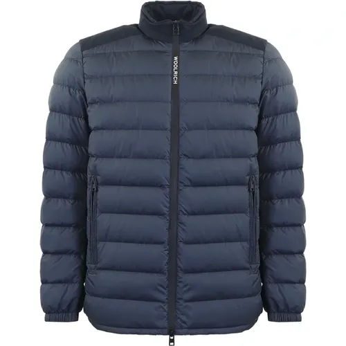 Jackets , male, Sizes: XL - Woolrich - Modalova