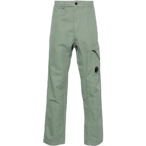 Trousers Stylish , male, Sizes: XL, M, L - C.P. Company - Modalova