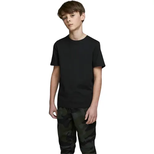 Grundlegendes Junior T-Shirt - jack & jones - Modalova