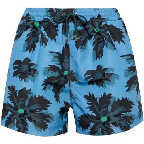 Sea clothing Blue , male, Sizes: M - Paul Smith - Modalova