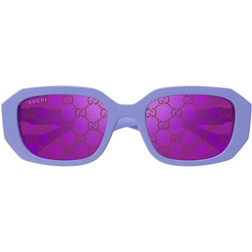 Sunglasses Gg1535S Line GG Logo , unisex, Sizes: 54 MM - Gucci - Modalova