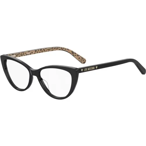 Mol539 7T3 , unisex, Sizes: 52 MM - Love Moschino - Modalova