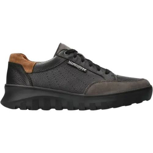 Trendiger Flynn Sneaker mit Unvergleichlichem Komfort - mephisto - Modalova