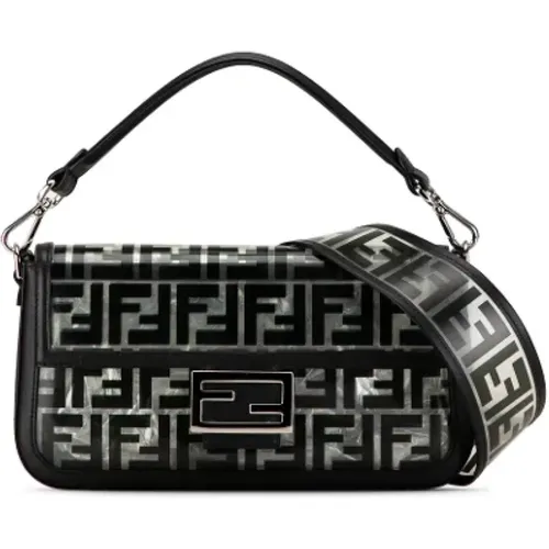 Pre-owned Plastic fendi-bags , female, Sizes: ONE SIZE - Fendi Vintage - Modalova