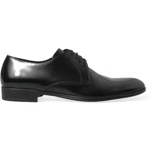 Business Schuhe , Herren, Größe: 42 EU - Dolce & Gabbana - Modalova