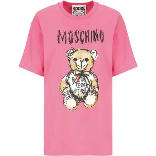 T-Shirts Moschino - Moschino - Modalova