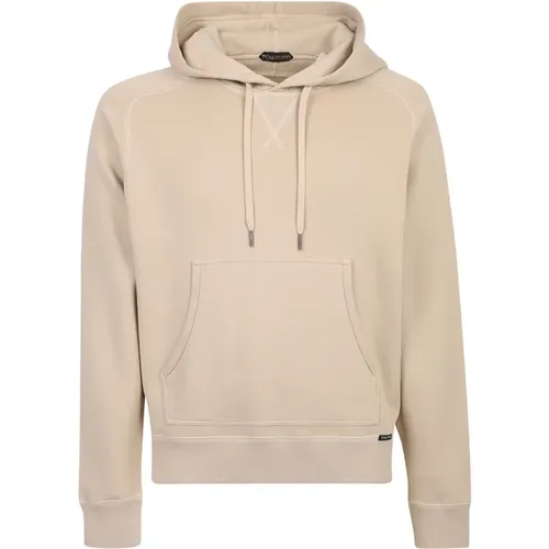 Intage Hooded Sweatshirt , male, Sizes: L - Tom Ford - Modalova