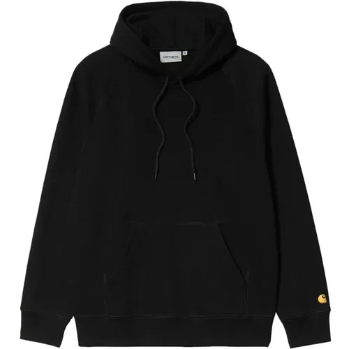 Kapuzenpullover , Herren, Größe: L - Carhartt WIP - Modalova