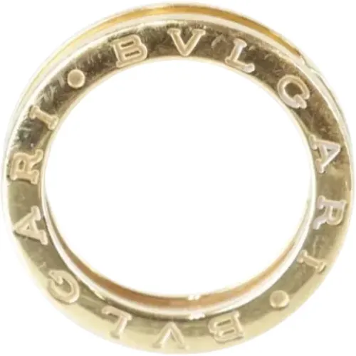 Pre-owned Gold ringe - Bvlgari Vintage - Modalova