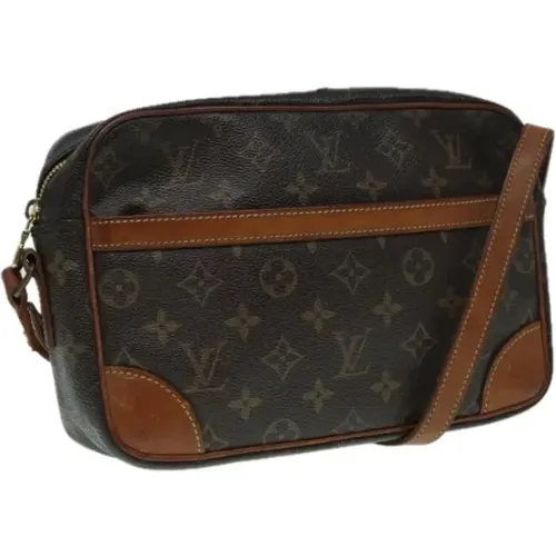 Pre-owned Canvas louis-vuitton-taschen - Louis Vuitton Vintage - Modalova