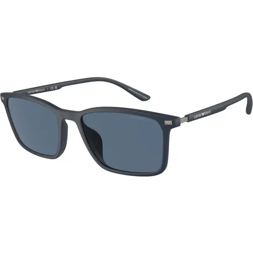Sonnenbrillen , Herren, Größe: 56 MM - Emporio Armani - Modalova