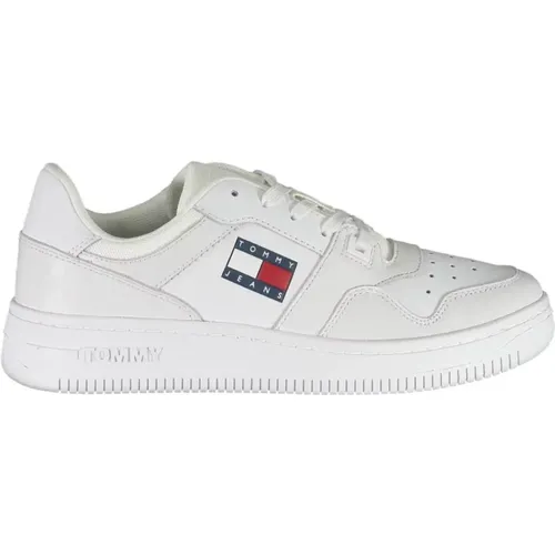 Sneakers , Damen, Größe: 38 EU - Tommy Hilfiger - Modalova