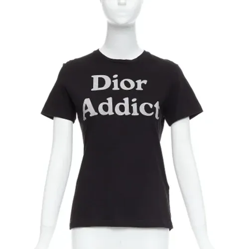 Pre-owned Cotton tops , female, Sizes: S - Dior Vintage - Modalova