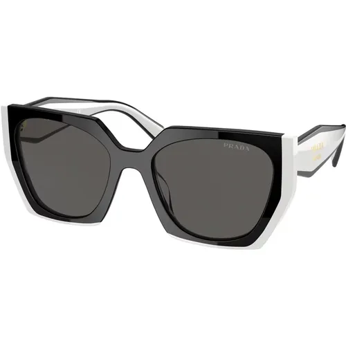 Sonnenbrille , Damen, Größe: 54 MM - Prada - Modalova