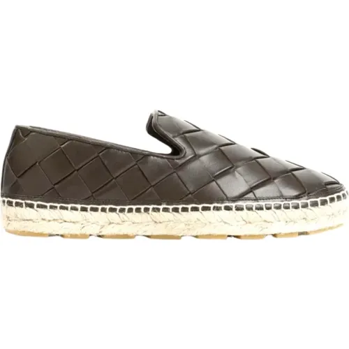 Stylische Espadrilles für den Sommer , Damen, Größe: 37 EU - Bottega Veneta - Modalova