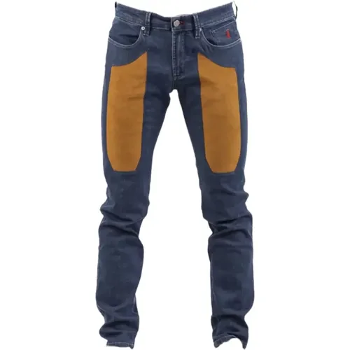 Jeans , Herren, Größe: W40 - Jeckerson - Modalova