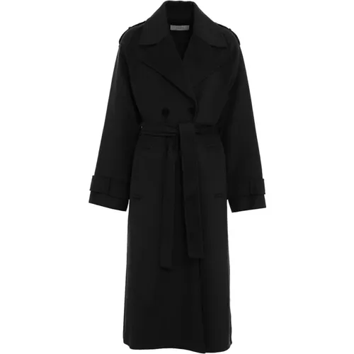 Coats Aw24 for Women , female, Sizes: XS, L, S, M - Kaos - Modalova