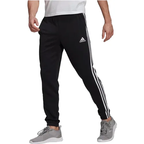 Jogger-style Pantalone from Essentials Line , male, Sizes: S, XL, L - Adidas - Modalova